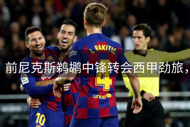 前尼克斯鹈鹕中锋转会西甲劲旅，他的状态究竟如何？